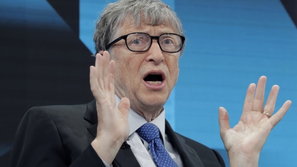 Беднейшие страны недополучают из-за Украины, заявил Билл Гейтс