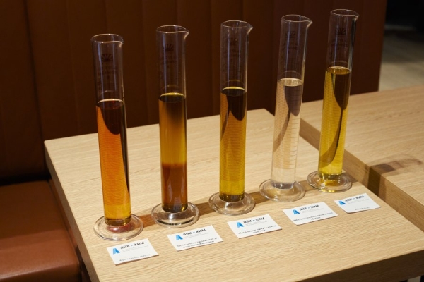 «Вкусно — и точка» направила отработанное фритюрное масло на переработку в биотопливо