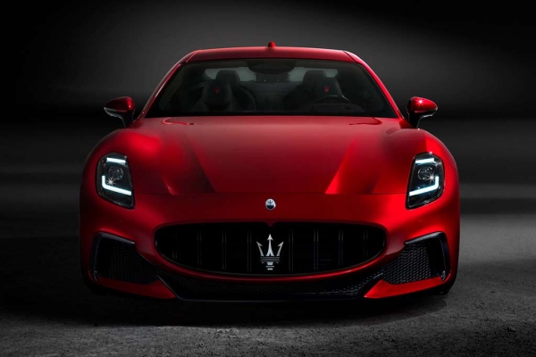 Представлен Maserati GranTurismo II: две бензиновые версии и полноценный электрокар