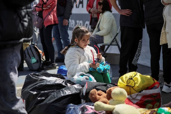 Восемь взрослых, 15 детей. Массовое отравление в польском центре для украинских беженцев 