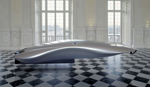 Lancia готовится к возрождению: логотип и дизайн