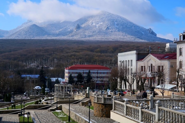 Курорты Ставрополья готовятся к зимнему сезону 