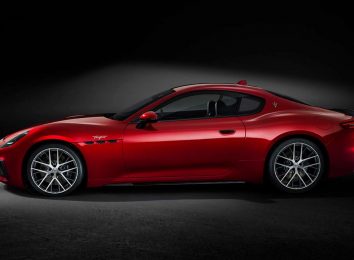 Представлен Maserati GranTurismo II: две бензиновые версии и полноценный электрокар