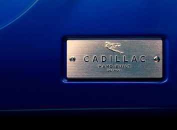 Электрический лифтбек Cadillac Celestiq: новый флагман американской марки