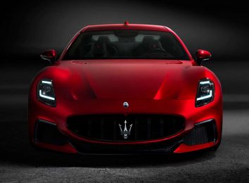 Представлен Maserati GranTurismo II: две бензиновые версии и полноценный электрокар