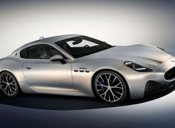 Представлен Maserati GranTurismo II: две бензиновые версии и полноценный электрокар