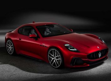 Представлен Maserati GranTurismo II: две бензиновые версии и полноценный электрокар