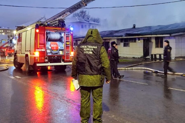Дело о пожаре в ночном клубе. Депутата Мирзоева отправили в СИЗО на два месяца 