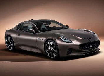 Представлен Maserati GranTurismo II: две бензиновые версии и полноценный электрокар