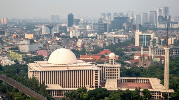 Посол Индонезии Таварес заявил о надежде Джакарты запустить прямые рейсы в Россию к лету