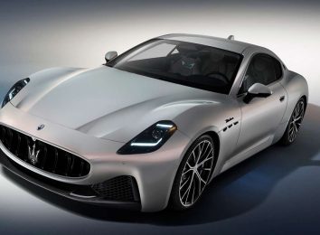 Представлен Maserati GranTurismo II: две бензиновые версии и полноценный электрокар