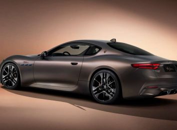 Представлен Maserati GranTurismo II: две бензиновые версии и полноценный электрокар