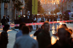 «Теракт совершила женщина». Что известно о взрыве в центре Стамбула 