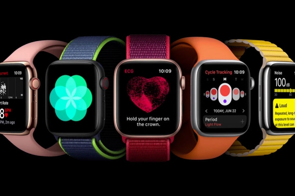 Часы с датчиком ЭКГ, колонка с экраном и новые iPhone: чего ждать от презентации Apple 