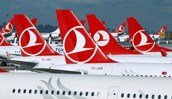 Turkish Airlines оставила Калининград без зимних рейсов в Анталью