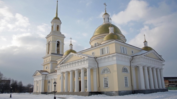 Названы пять самых мистических городов России для любителей острых ощущений