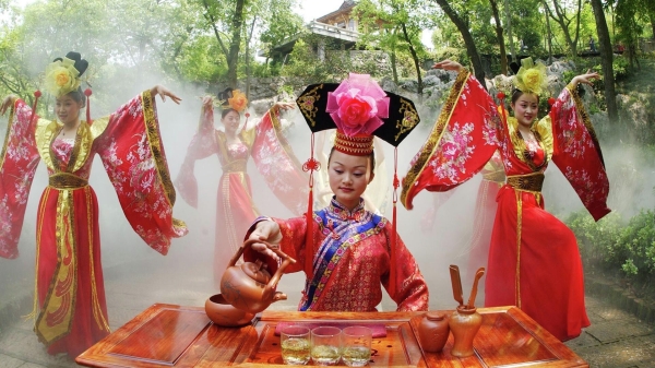 Китайская культура чая включена в список объектов ЮНЕСКО