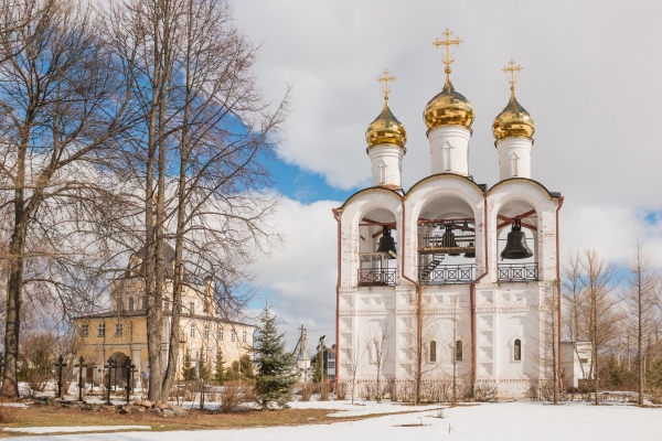 Эксперты НИУ ВШЭ: лучшие города для встречи Рождества – Великий Устюг, Суздаль, Мышкин