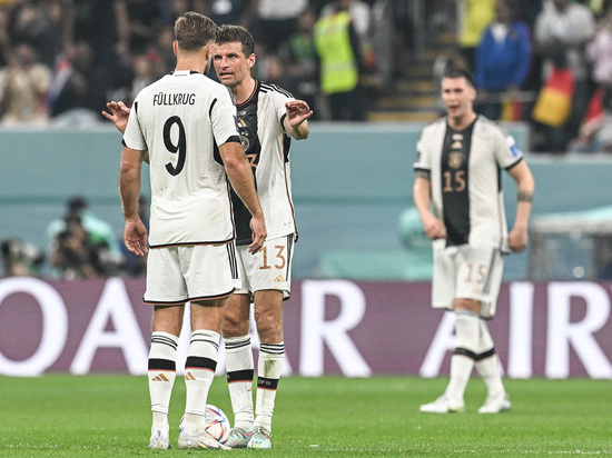 Немецкая федерация футбола проведет расследование провала сборной в Катаре