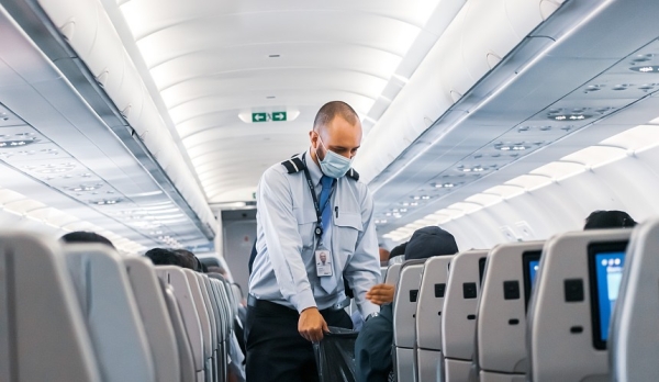 Роспотребнадзор готовит авиакомпании к лихорадке Эбола
