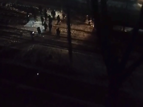 В Киеве начался бунт из-за отсутствия электричества