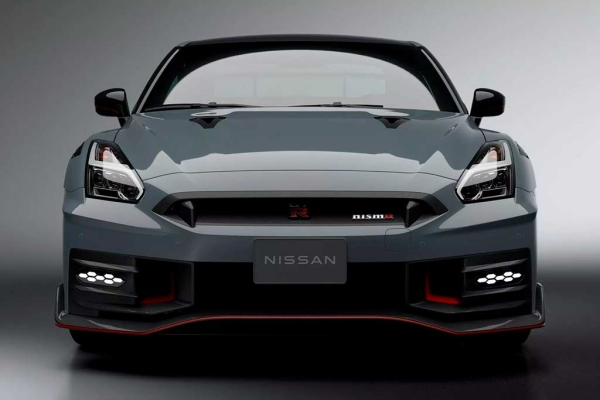 Nissan GT-R 2024 модельного года: второй рестайлинг вместо нового поколения