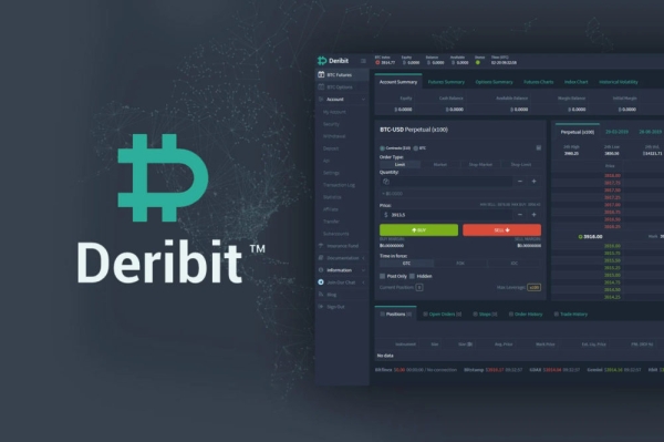  Биржа Deribit переезжает в Дубай 