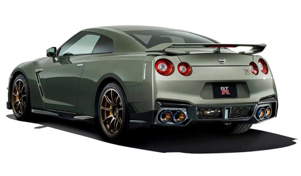 Nissan GT-R 2024 модельного года: второй рестайлинг вместо нового поколения