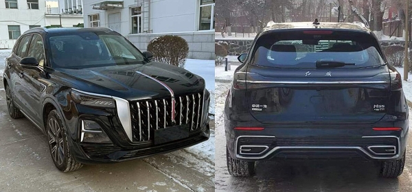 Серийный Tank 700, обновленный Cadillac XT4 и другие утечки из Китая