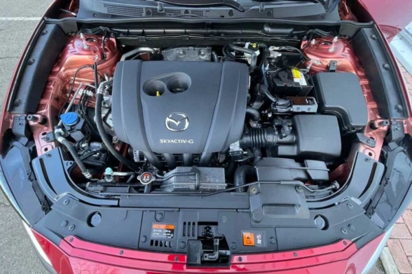 Обзор новой Mazda CX-4: до России добрался купеобразный кроссовер из Китая