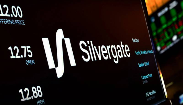  Связанный с FTX банк Silvergate приостанавливает выплату дивидендов 