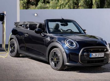 Электрический кабриолет Mini Cooper SE Convertible выпустят тиражом 999 штук