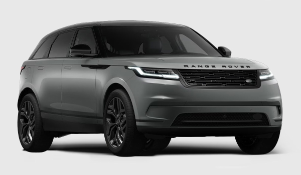 Второе обновление кроссовера Range Rover Velar