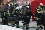 В жилом доме в Новосибирске произошел взрыв. Жители неоднократно жаловались на утечку газа 