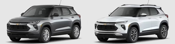 В Америке дебютировал обновленный Chevrolet Trailblazer