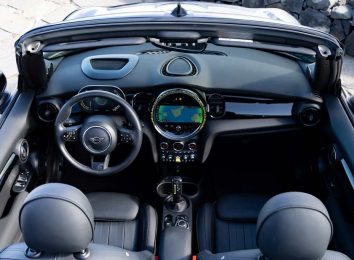 Электрический кабриолет Mini Cooper SE Convertible выпустят тиражом 999 штук