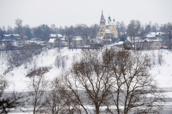 Эксперты назвали шесть самых романтичных городов России