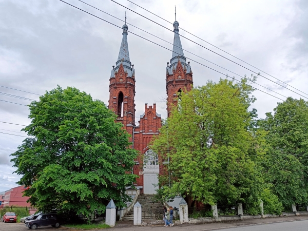 Что посмотреть в Рыбинске — гид по городу с вывесками