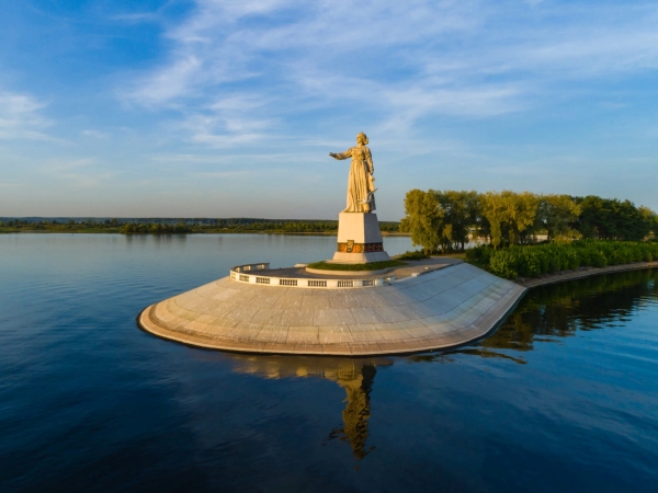 Что посмотреть в Рыбинске — гид по городу с вывесками