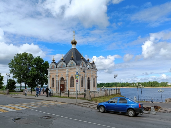 Что посмотреть в Рыбинске — гид по городу с вывесками