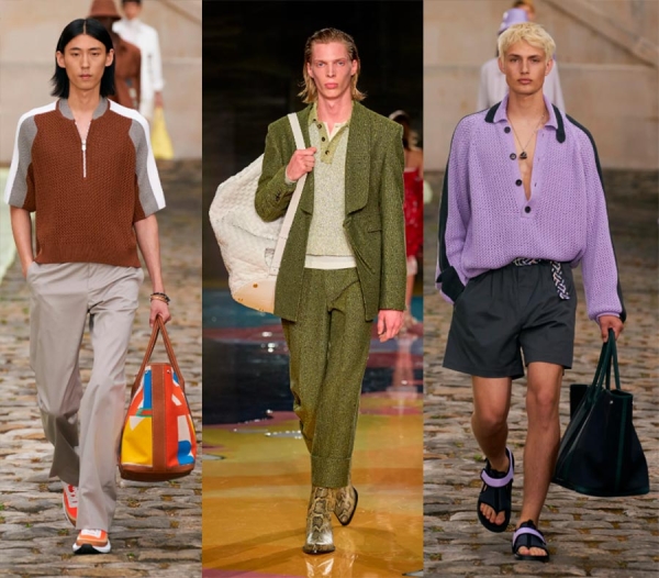 Мужские тренды 2023: мода для мужчин