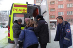 В жилом доме в Новосибирске произошел взрыв. Жители неоднократно жаловались на утечку газа 