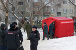 В жилом доме в Новосибирске произошел взрыв. Жители неоднократно жаловались на утечку газа 