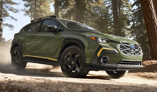 Subaru Crosstrek нового поколения: мощные версии и новый завод