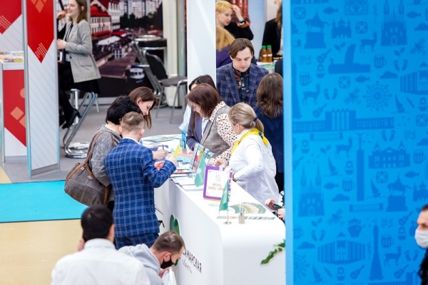 В московском «Экспоцентре» 13-15 марта пройдет XVIII международная туристическая выставка «Интурмаркет»