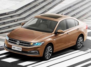 Обзор седана Volkswagen Bora для РФ: китайский вариант Джетты за 2,5 млн рублей