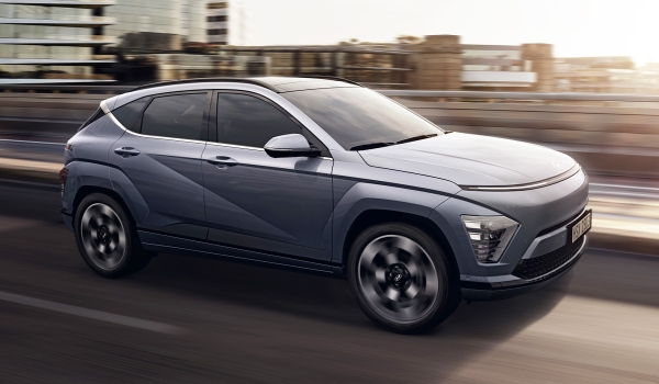 Hyundai Kona второго поколения: теперь электрическая версия