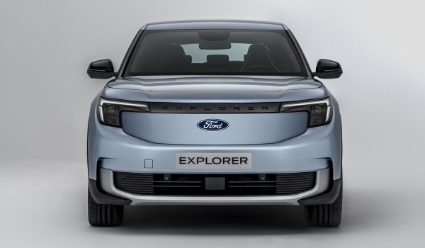 Представлен совсем другой Ford Explorer для Европы