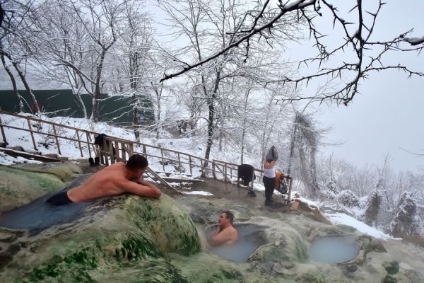 220 лет на водах. Как Кавказские Минеральные Воды стали главной курортной зоной страны 