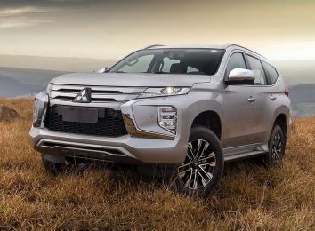 Обзор внедорожника Mitsubishi Montero Sport 2023: параллельный импорт из ОАЭ